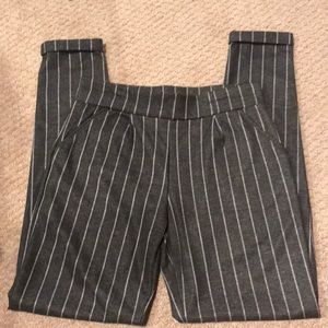 Primark pinstripe pants